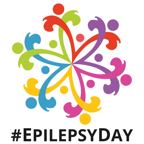 Picture of International Epilepsy Day logo