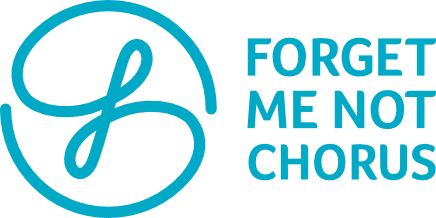 Picture of forget me not logo